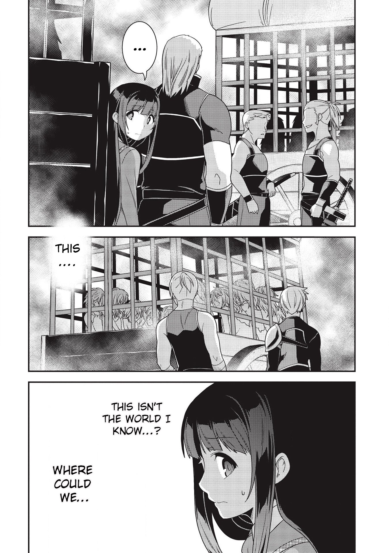 Seirei Gensouki - Konna Sekai de Deaeta Kimi ni Chapter 33 20